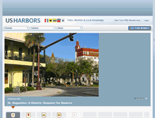 Tablet Screenshot of fl.usharbors.com