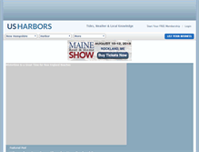 Tablet Screenshot of nh.usharbors.com