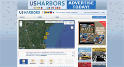 Desktop Screenshot of ga.usharbors.com