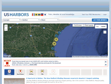 Tablet Screenshot of ga.usharbors.com