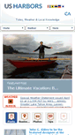 Mobile Screenshot of ca.usharbors.com