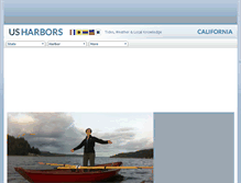 Tablet Screenshot of ca.usharbors.com